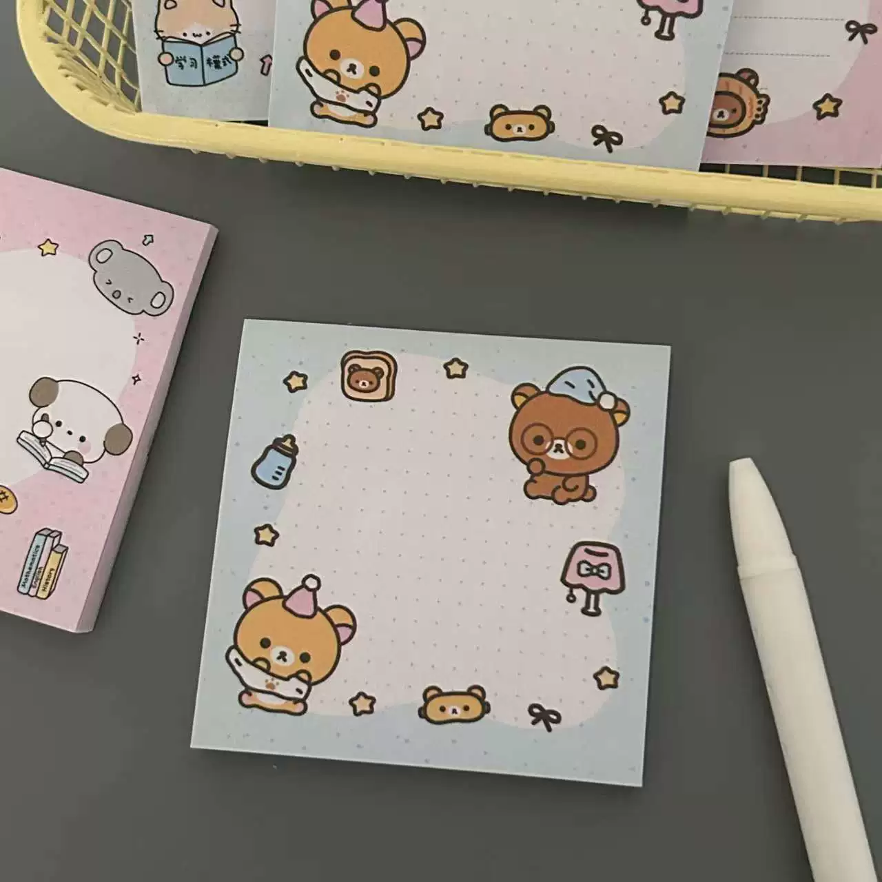 Короткие записки для маленьких животных?