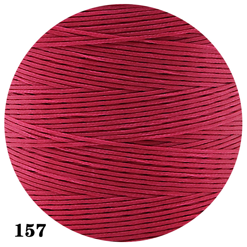 157 로즈 레드*150D/0.8mm