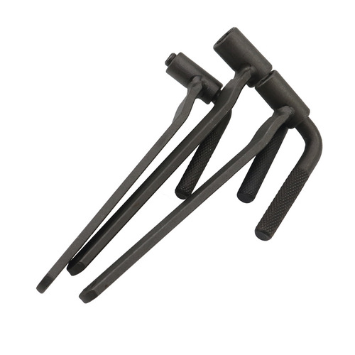 Valve gongs/valve screw wrenches/disassembly and assembly of valve gongs/motorcycle valve screw adjustment tools