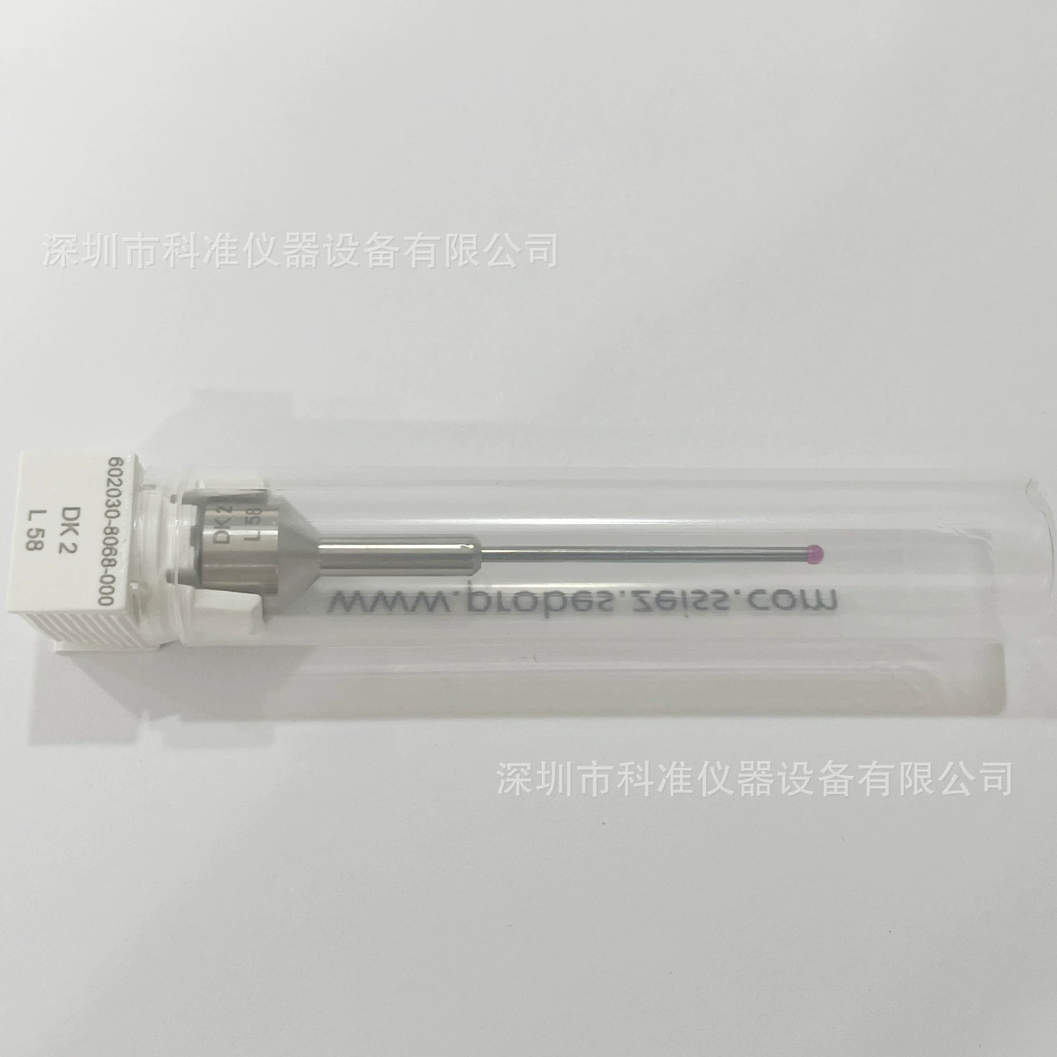 Оригинальная импортная немецкая измерительная игла Zeiss 602030-8068-000 VAST ступенчатая измерительная игла