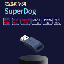 SafeNet软件保护 SuperDog时钟空锁 代码植入 视频文档课件加密狗