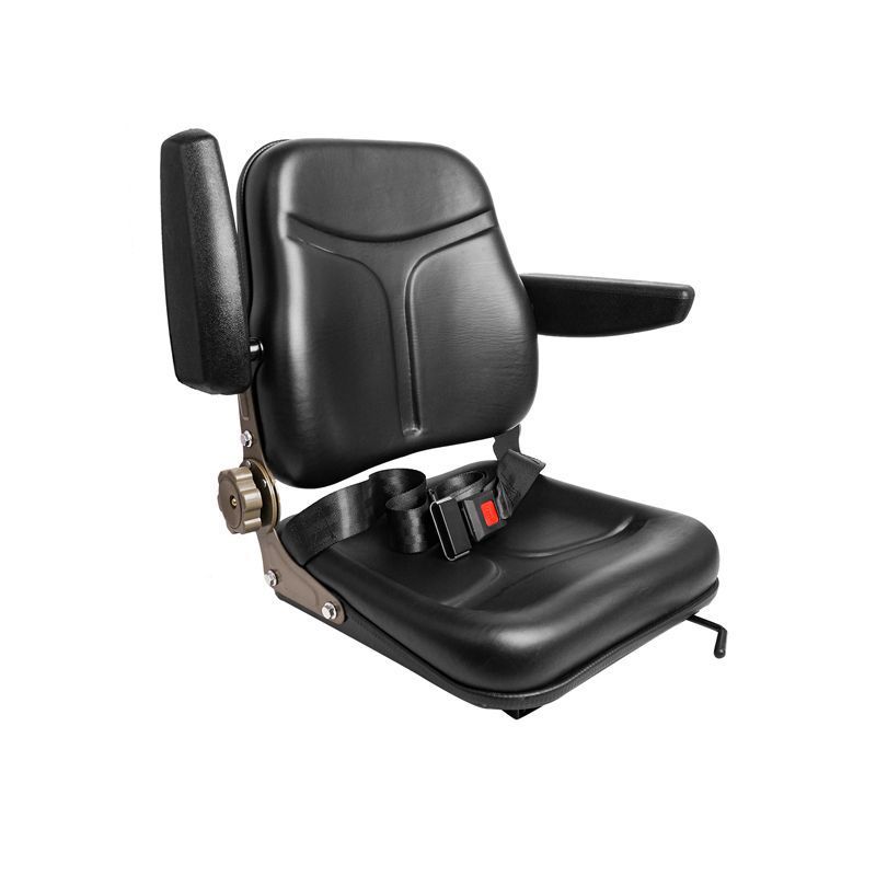 Engineering vehicle seats, loaders, skid steer loaders, forklift seats, shock-absorbing seat covers, vehicle seats, engineering-specific seats