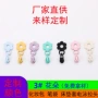 定制彩色尼龙拉链手工包