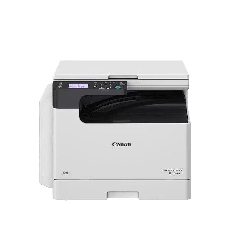Canon iR2224N inalámbrico A3A4 Copiadora láser en blanco y negro Impresora de escaneo de oficina todo en uno