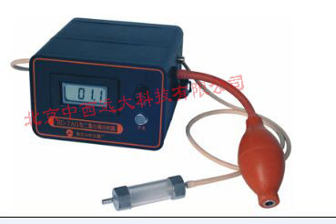 二氧化碳分析仪 型号:NN2-RD-7AG  库号：M406654