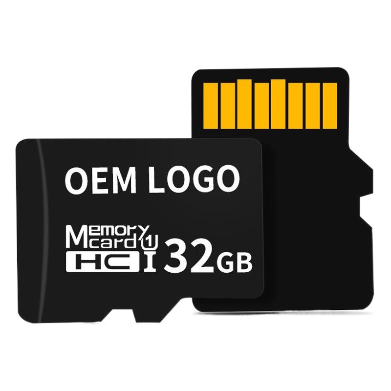 Tarjeta de memoria 128g tarjeta flash de fábrica SD16g teléfono móvil TF tarjeta 64G tarjeta de almacenamiento de Alta Velocidad 32G Tarjeta de monitoreo al por mayor 4