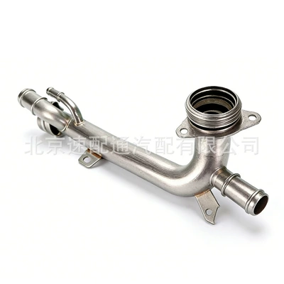 Improved Thermostat Cooling automobile water pipe