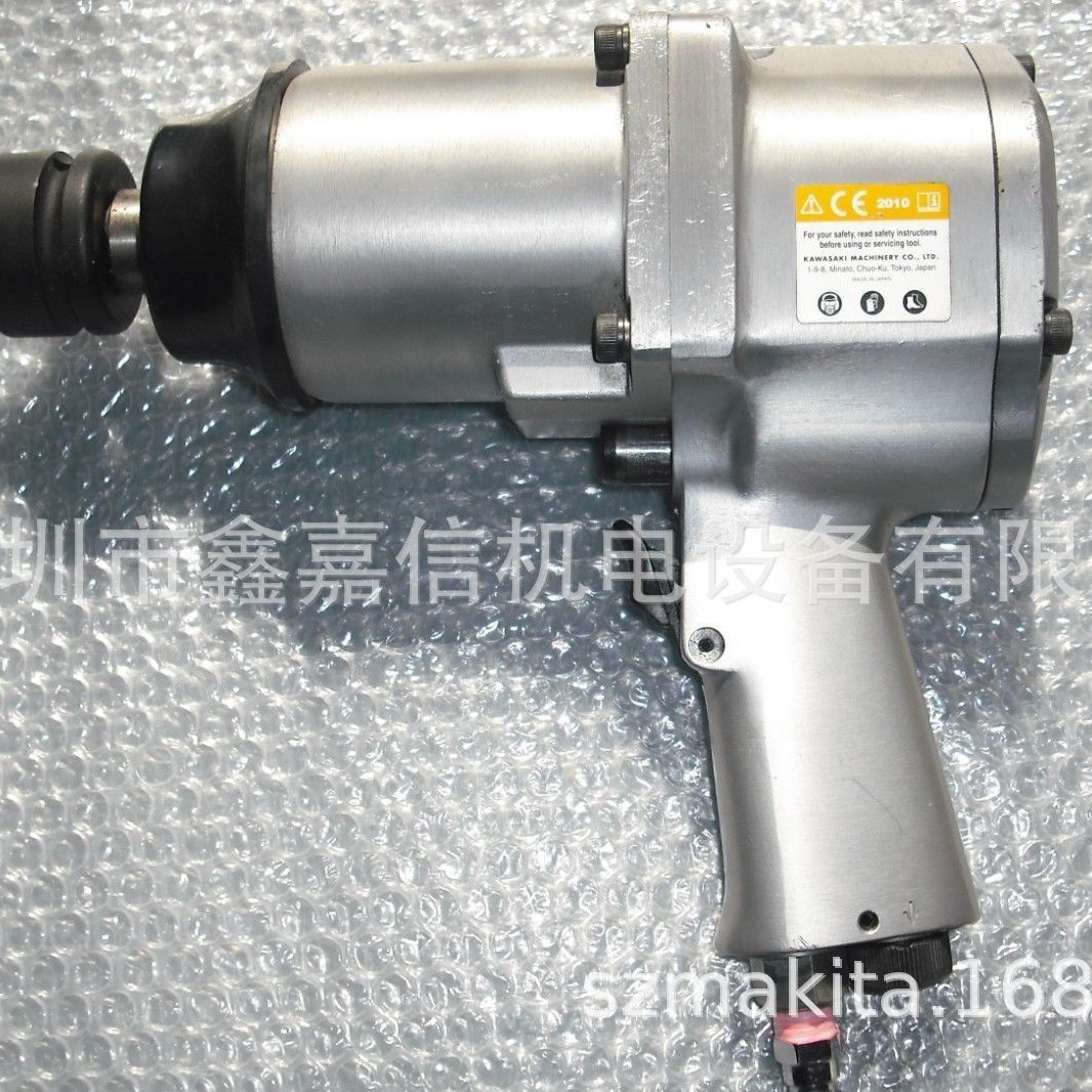 批发日本 KAWASAKI川崎 3/4气动扳手 KPT-191P