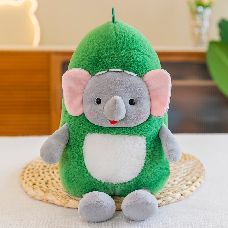 Juguetes de dinosaurios de transformación lindo muñeca agarradora muñeca pacificadora muñeca juguetes para niños al por mayor regalos de almohada para niñas