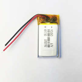 3.7V 170mAh 401730聚合物锂电池成人用品震动情趣用品聚合物电池