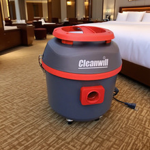 苏州金日cleanwill克力威XC15J吸尘器星级酒店商务楼宾馆地毯吸尘
