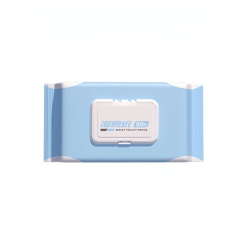 Wet toilet paper, affordable household wear, special toilet wipes for men and women's private parts, toilet wipes for wiping buttocks, portable wet wipes
