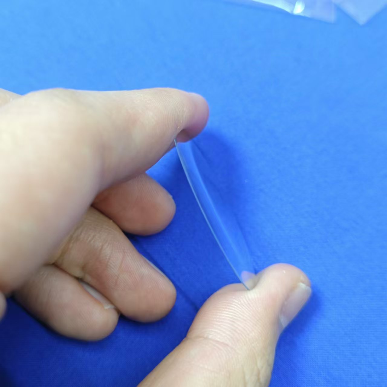 Aplicable para Google Pixel Watch 3 película protectora de reloj Google 3D curva caliente vidrio UV no deformación