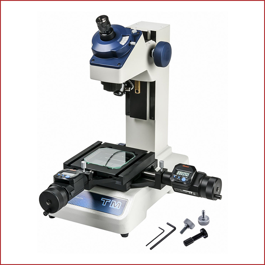 Japan MitutoyoTM176 series tool microscope laboratory measurement equipment 176-818 3