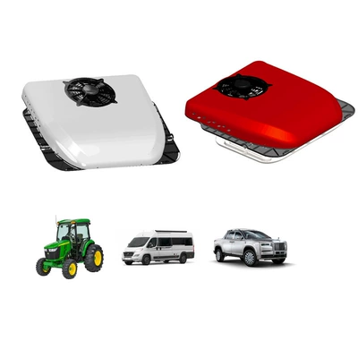 Trucks 24V Parking Automotive air conditioning