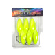 Soft Frogs Fishing Lures Spinner Blade Baits Fresh Water Bass Swimbait Tackle Gear