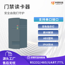 icˢ����ttl����RS485��ȡrfid��������ˮRS232ͨѶid�Ž�������