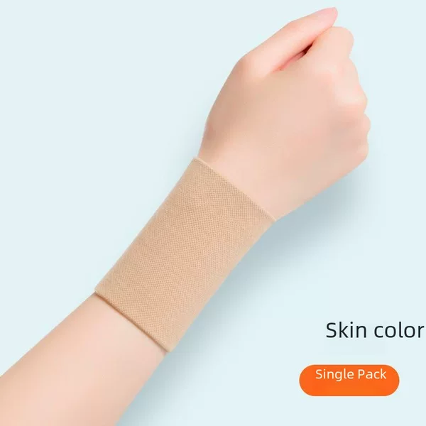 Medical Wrist Bracer Sprained Wrist Tendon Sheath Women's Male Joint Mother's Wrist Pain and Train Sports Protective Cover Summer Thin