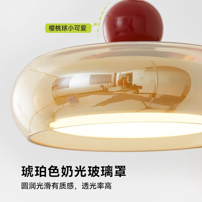 宋式美学壁灯带拉链开关法式中古床头灯复古客厅背景墙灯玻璃壁灯|undefined