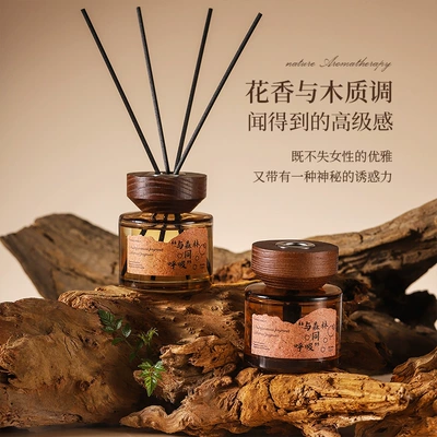 Car Perfume Aromatherapy, Car-Mounted Incense with Long-Lasting