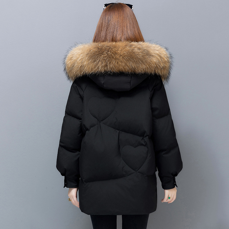 검은 너구리 모피