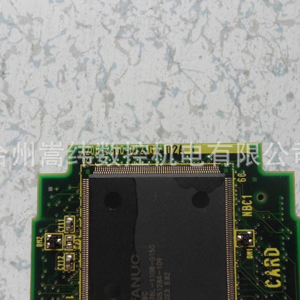 发那科电路板 A20B-3300-0120 原装拆机质保三个月成色好顺丰包邮