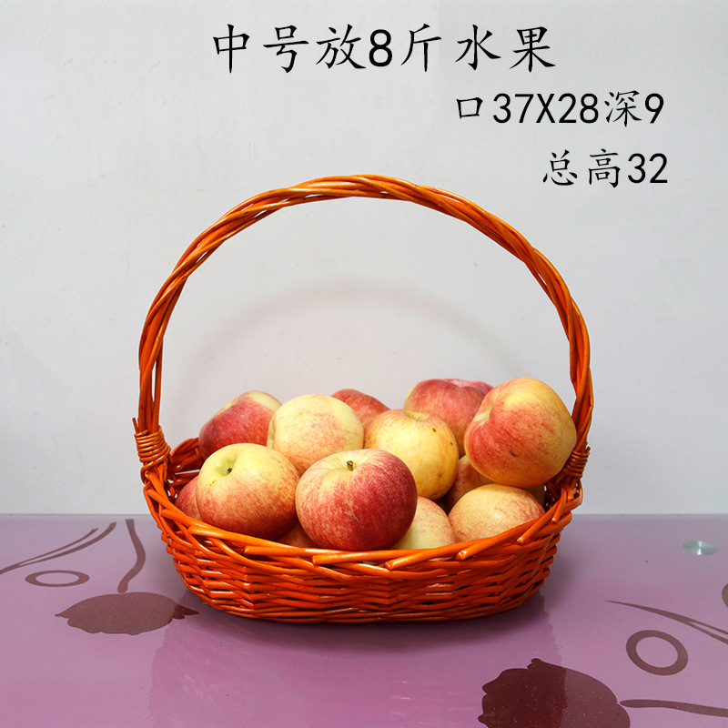Orange, 36x