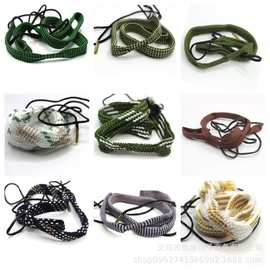 跨境亚马逊绳刷清洁保养工具刷管刷热卖多功能多用途刷子组套批发