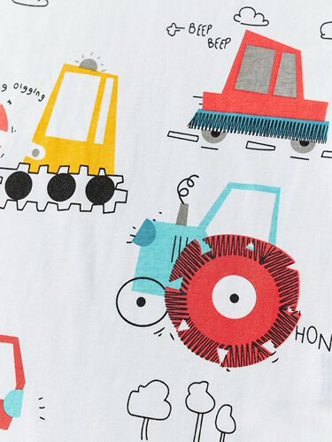 Little Bitty Children's Summer T-shirt Wholesale for Small Boys, 25 New Summer T-shirts for Young Boys