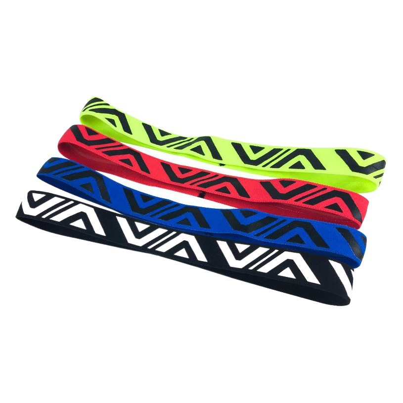 Men's and women's headband sports sweatband running headband basketball forehead sweat-absorbing antiperspirant sweatband fitness headscarf