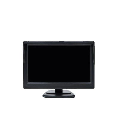 and dual-channel reversing camera — Car display