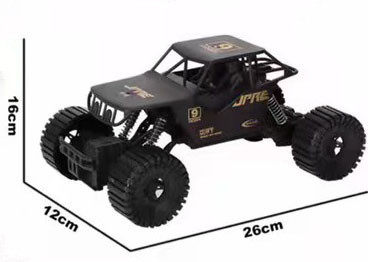 Super large remote control off-road vehicle toy car electric four-wheel drive climbing car boy children racing stall gift wholesale