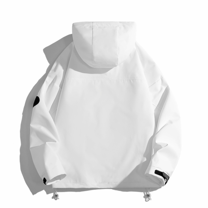 Men's Clothing spring and autumn jackets breathable and quick drying mountaineering clothing, windproof jackets and coats for couples_voghion.com