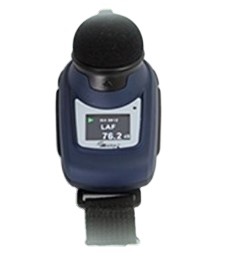 英国科塞乐dBadge2个体噪声剂量仪/暴露计（含校准器套装）