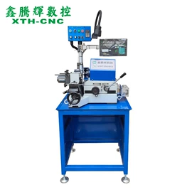 数控机床;加工中心;铣床