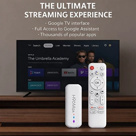 网络播放器;智能遥控器