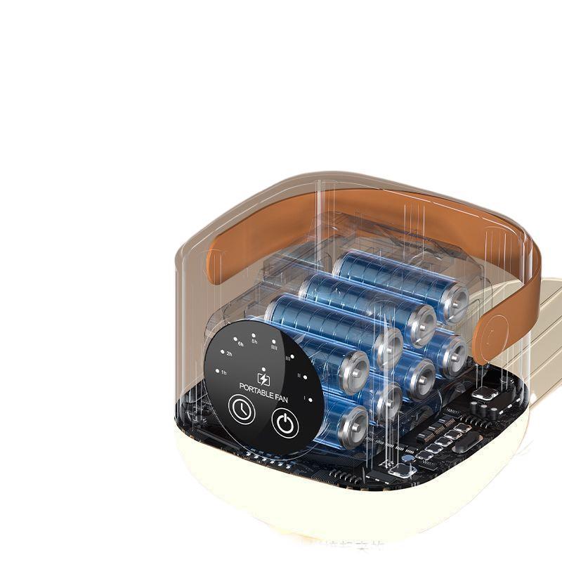充電式小型シーリングファン寮ベッド学生寮ホーム小型ポータブル屋外キャンプ USB 扇風機|undefined