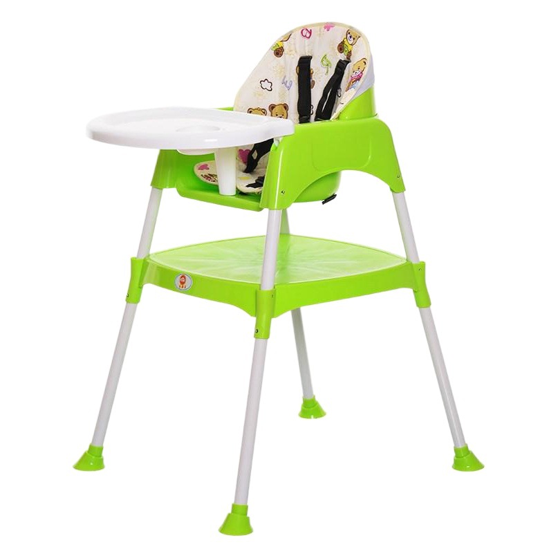 Silla de comedor para niños Silla de comedor de bebé dividida mesa de escritura taburete niños comiendo asiento de bebé silla de bebé al por mayor