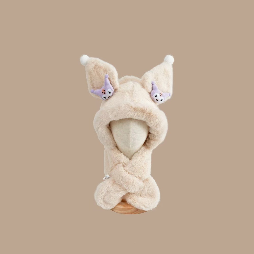Kuro Doll Ears [Beige]
