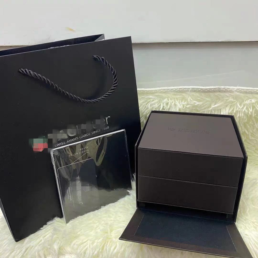 Substitute Tiger Howling Ya Watch Box TAG Storage Box Packaging Box Gift Box Gift Bag Full Set of Instructions