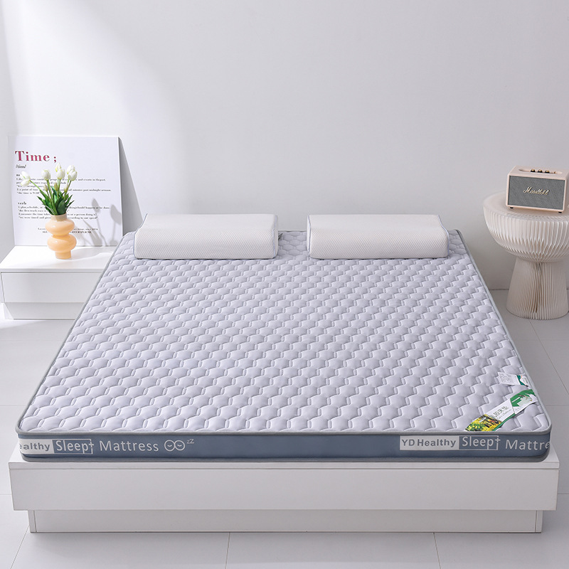 라텍스 플러스 스펀지 육각형 그레이