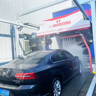 Car washing machine Washing Machine Automatic Car Washing