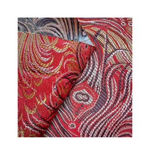 Heated Self-adhesive Wedding Book Cloth Factory Direct Sales Wedding Book Brocade Box Brocade Bag