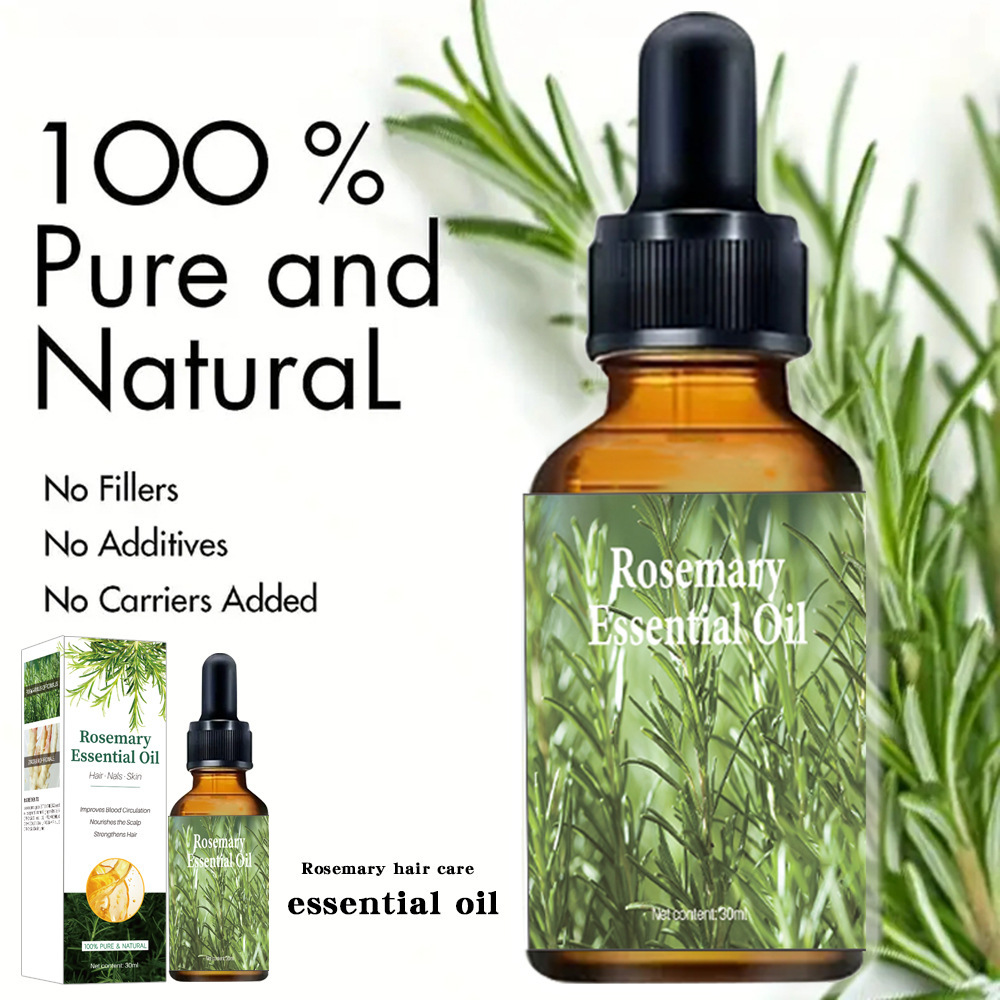 (Cross-border trading), medical hair oil for scalp with rosemary