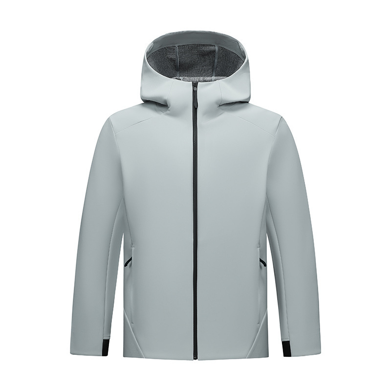 Men's and women's outdoor softshell jacket, windproof and waterproof, thickened and warm for autumn and winter, suitable for mountaineering and hiking Men's and women's outdoor softshell jacket, windproof and waterproof, thickened and warm for autumn and winter, suitable for mountaineering and hiking