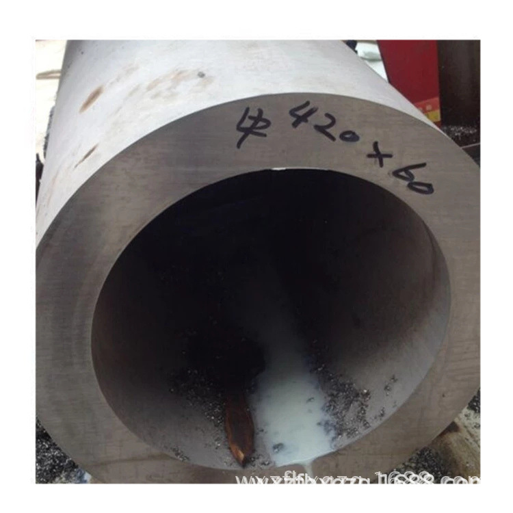 钢厂直发太钢不锈2205不锈钢管 2507无缝管自备仓库6*1小口径圆管