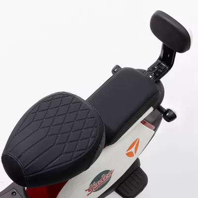 Seat Cover Waterproof and Sunproof: Electric car cushion - black-three-piece-set