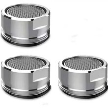 跨境亚马逊24mm外牙面盆龙头起泡器防过滤溅嘴出水口配件