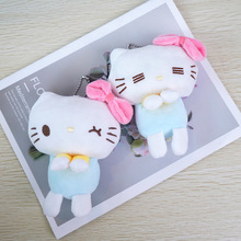 գ��hellokitty��ż耳׿�ë�q��߿ɐ�kt؈�������Ů���������