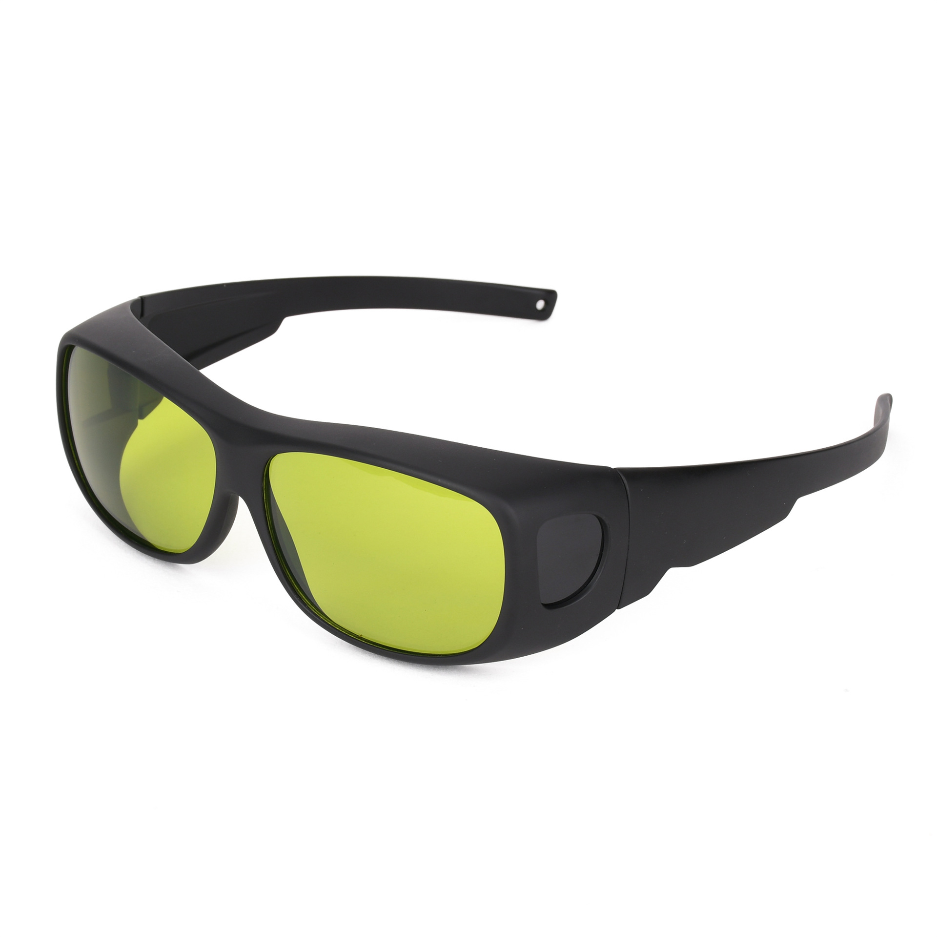 Fuente de fábrica gafas láser OEM etiquetado Europa y América transfronteriza Amazon gafas láser protectoras de comercio exterior